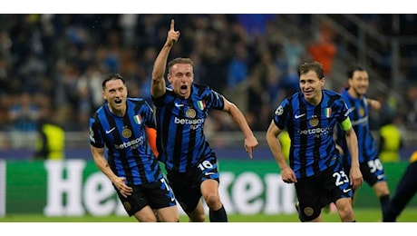 Inter-Barcellona partita folle: tutte le imprese nerazzurre in Europa