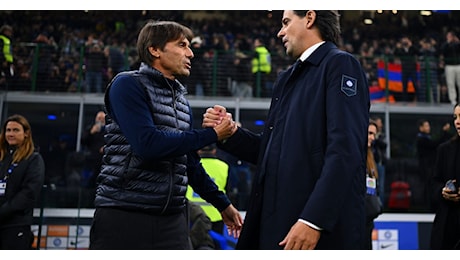 Conte impone a Inzaghi quello che vuole, partita tatticamente perfetta: le pagelle