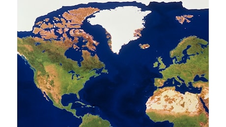 Dov’è la Groenlandia e perché se ne parla?