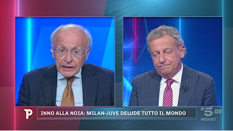 Pellegatti: Genoa-Cagliari è stata meglio di Milan-Juve