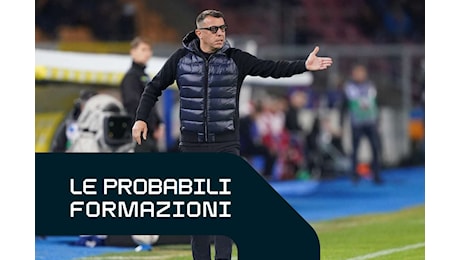 Serie A: le probabili formazioni di Empoli-Udinese e Venezia-Lecce