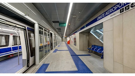 Il debutto della linea Blu di Milano: inaugurano le 13 nuove stazioni. Gli eventi e tutte le fermate