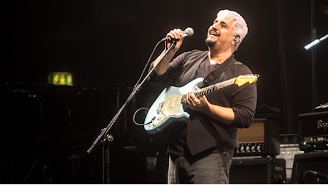 “Again”, ecco l’inedito di Pino Daniele: anteprima oggi allo stadio Maradona