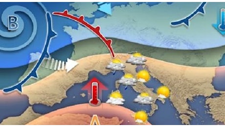 Befana con pioggia, neve a bassa quota e freddo: maltempo per tutta la settimana