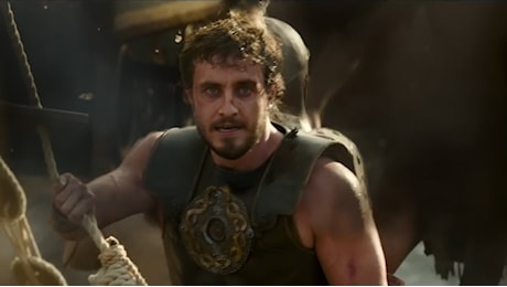 “Il Gladiatore 2”, il ritorno di un mito. Svelato il primo trailer: pronti per l’arena?
