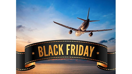 Black Friday e viaggi: strategie per trovare le migliori offerte