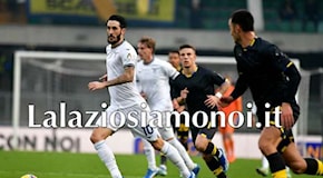 Lazio-Verona, poca affluenza all’Olimpico: il dato sugli spettatori
