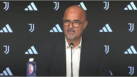 Impresa della Juventus Women in Champions, Canzi: La qualificazione non è un punto d'arrivo