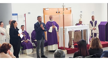 Il Giubileo nel NOC di Ariccia: un momento di spiritualità e speranza