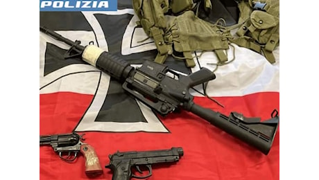 Aggressioni e simboli nazifascisti: perquisizioni Polizia a Milano per razzismo