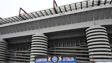 Un bando per ristrutturare il Meazza. Fedrighini: Il destino non può dipendere da chi controlla Inter e Milan