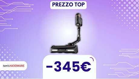 Pulizie di casa? Con questi SCONTI Rowenta RISPARMI fino al 40% e hai tutto ciò che ti serve!