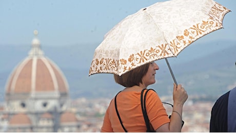 Pioggia giovedì e venerdì, anche su Emilia Romagna e Toscana