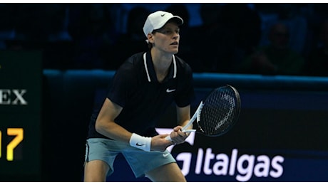 Sinner, Atp Finals: decisivo il match con Medvedev, ecco cosa serve per andare in semifinale. Tutte le combinazioni