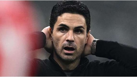 Arteta ripensa all'Inter: Rispetto a come giocammo con Bayern e Porto non c'è paragone. Ma abbiamo perso