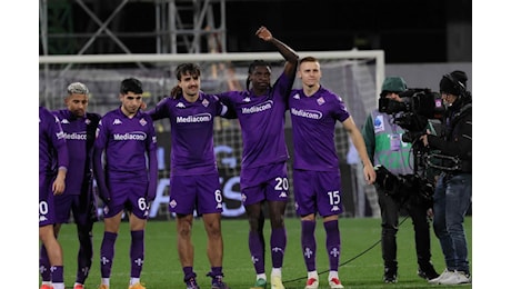 Marinozzi: Il gol del Vitoria Guimaraes nasce da un errore di Comuzzo, ma ieri alla Fiorentina sono mancati intensità e atteggiamento. I giocatori viola non riuscivano neanche a commettere fallo