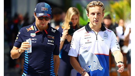 Red Bull, perché hai scelto Lawson al posto di Perez?