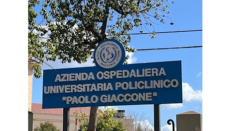 Policlinico di Palermo, inaugurata la nuova area di terapia sub intensiva