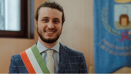 Chi è Luca Vecchiettini, il nuovo sindaco di Pianoro con storico ribaltone