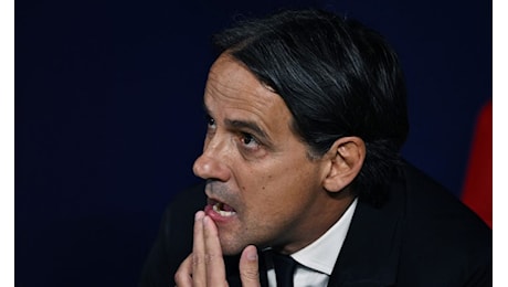 Inter Milan, Inzaghi in ANSIA! TITOLARISSIMO a rischio, cosa FILTRA in vista del derby