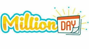 Million Day e Million Day Extra, i numeri vincenti delle due estrazioni di oggi lunedì 1 luglio