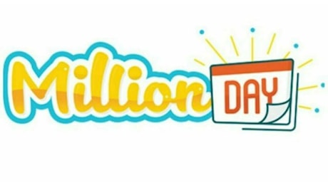 Million Day e Million Day Extra, i numeri vincenti delle due estrazioni di oggi lunedì 1 luglio