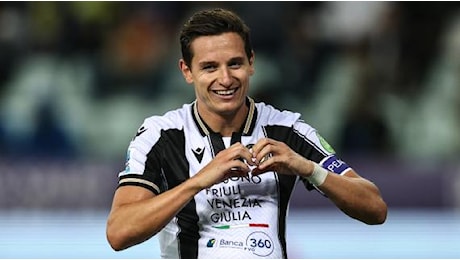 Udinese-Juventus: le formazioni ufficiali: Thauvin in campo dal 1', Motta sceglie Vlahovic