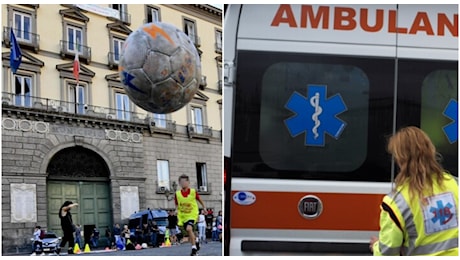 Rissa per un pallone rubato a Roma, genitori aggrediti a calci e pugni: ipotesi movente razziale. Caccia a 10 persone