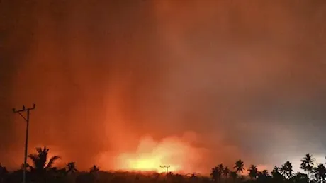 Le eruzioni del Laki-Laki sono simili a quelle dello Stromboli