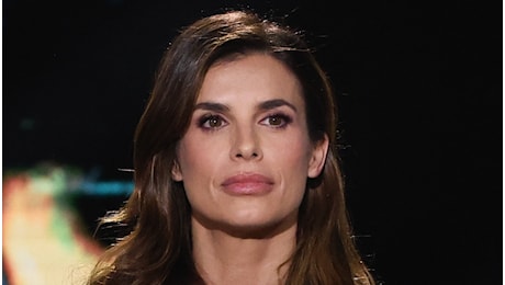 Elisabetta Canalis e Georgian Cimpeanu, è tornato l’amore: la storia che lo conferma