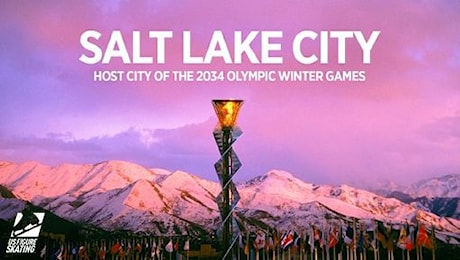 Le Olimpiadi invernali del 2034 negli Usa, a Salt Lake City