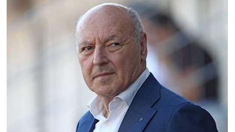 Marotta risponde a Cardinale: 'Dichiarazioni irrispettose, siamo l'unica squadra di Milano con due stelle'