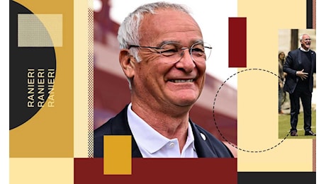 Roma, con Ranieri a gennaio sarà mini rivoluzione sul mercato: chi può partire