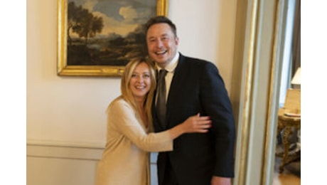 Il baluardo Mattarella davanti alla Musk-crazia. Assordante silenzio della premier “patriota” (sic!)