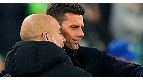 L'orgoglio di Thiago Motta: Non è come dite, voglio emozioni