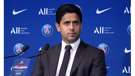 Al Khelaifi lancia il Psg: «Champions stressante, ma ora ci manca l’ultimo passo e ho grandi sensazioni»