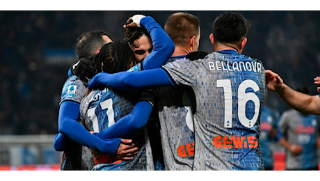 De Ketelaere top player Atalanta, il sogno Scudetto continua: Natale in vetta