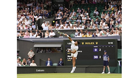 Montepremi record a Wimbledon: quanto incassa il vincitore