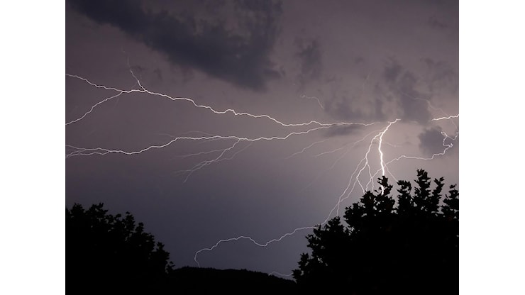 Allerta arancione per temporali su gran parte del Friuli Venezia Giulia fino alle 8 di lunedì 7 luglio - Il Goriziano Allerta arancione per temporali su gran parte del Friuli Venezia Giulia fino alle 8 di lunedì 7 luglio - Il Goriziano