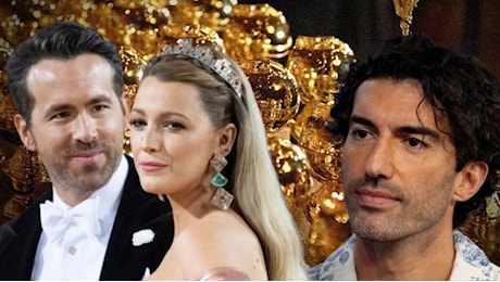 Caso Justin Baldoni: Blake Lively e Ryan Reynolds parteciperanno ai Golden Globe 2025?