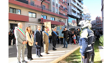 Festa dell'Unità nazionale e delle forze armate, le iniziative a Barletta