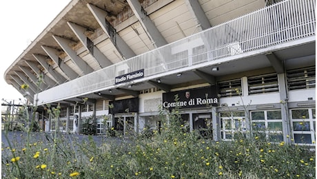 Nuovo stadio Flaminio per la Lazio, Lotito presenta il progetto da 400 milioni