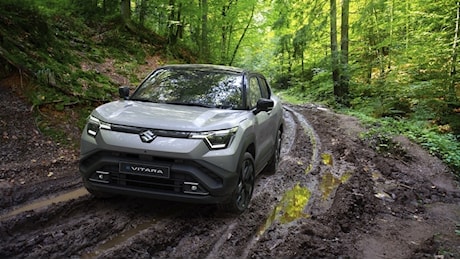 Suzuki e Vitara, quando esce e com'è il B-Suv che sarà anche Toyota