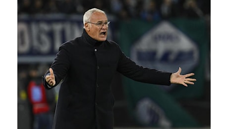 Roma, come giocherà con Ranieri: modulo e probabile formazione