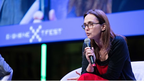 Lia Quartapelle al Wired Next Fest Trentino 2024: “Se non pensiamo alle persone da integrare, rischiamo di farci esplodere una ”bomba in casa