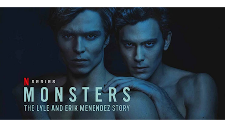 «La storia di Lyle ed Erik Menendez». Su Netflix tornano le vicende di «Monsters»