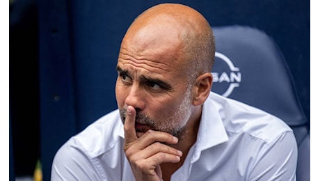 Guardiola NON HA DUBBI: «Inter la più FORTE in Italia. E se parlo di Inzaghi…»