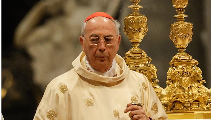 Chi dirà l'habemus papam dopo la fumata bianca, chi è Dominique Mamberti e il significato della frase - Virgilio Chi dirà l'habemus papam dopo la fumata bianca, chi è Dominique Mamberti e il significato della frase - Virgilio