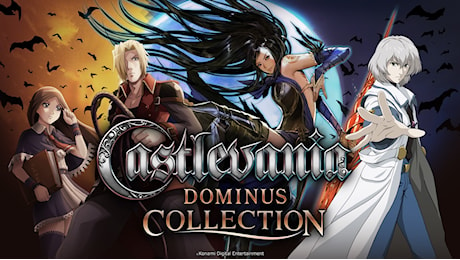 Castlevania Dominus Collection – Recensione