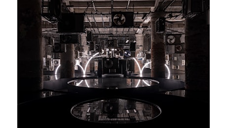 Ipernatura, crisi climatica e robot: Carlo Ratti porta alla Biennale di Architettura l’ottimismo del progetto